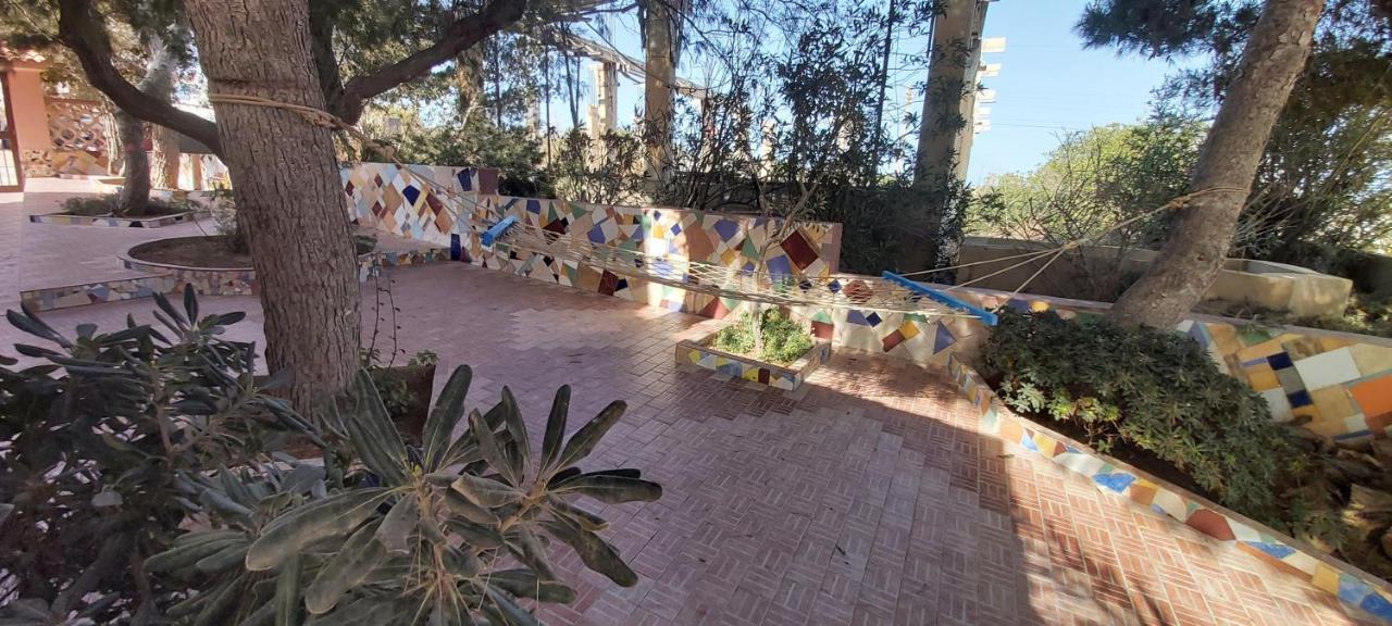 I Mosaici 兰佩杜萨 外观 照片
