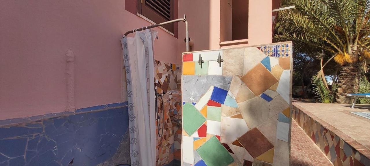I Mosaici 兰佩杜萨 外观 照片